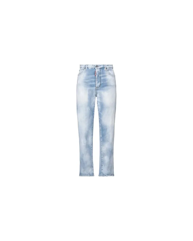 Dsquared2 HOSEN & RÖCKE - Jeanshosenauf YOOX.COM Blau