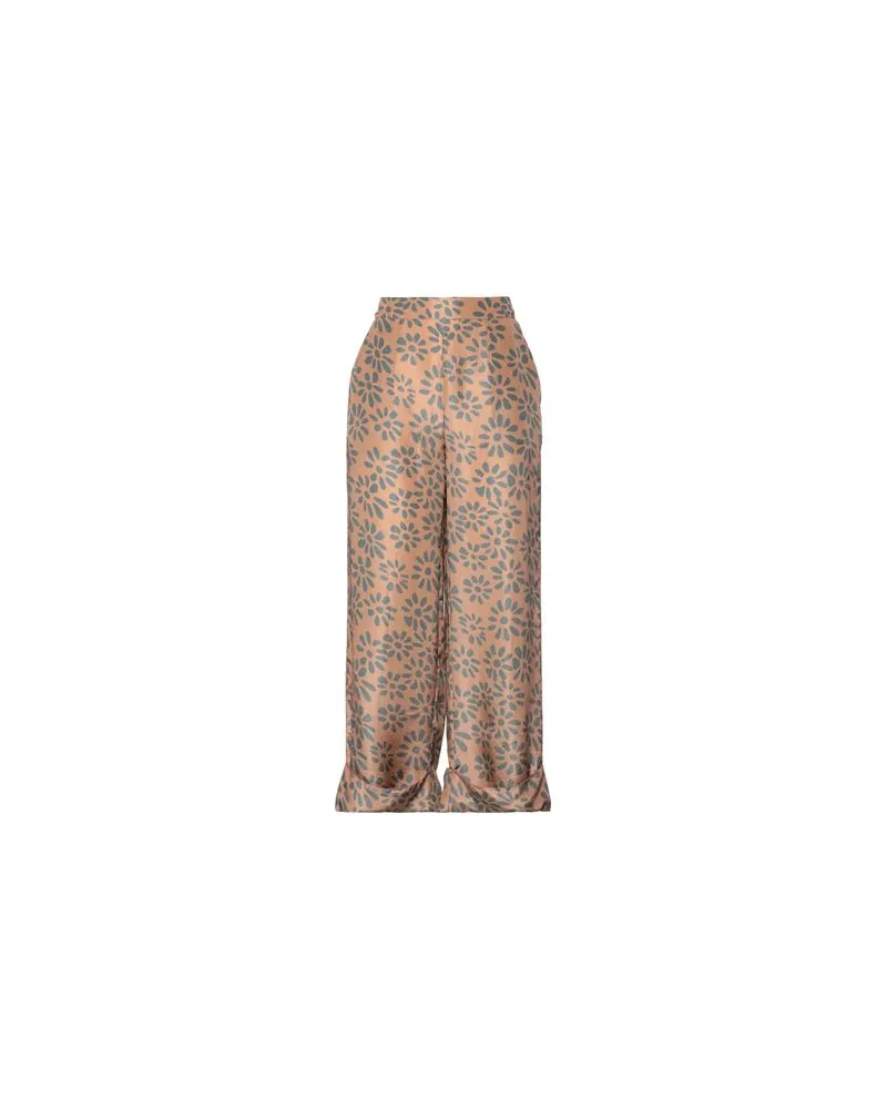 Alessia Santi HOSEN & RÖCKE - Hosenauf YOOX.COM Kamel