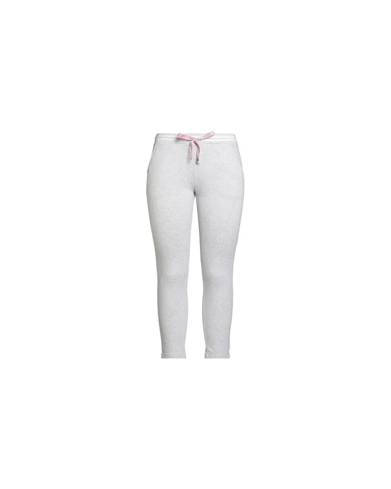 Liu Jo SPORT - HOSEN & RÖCKE - Hosenauf YOOX.COM Grau