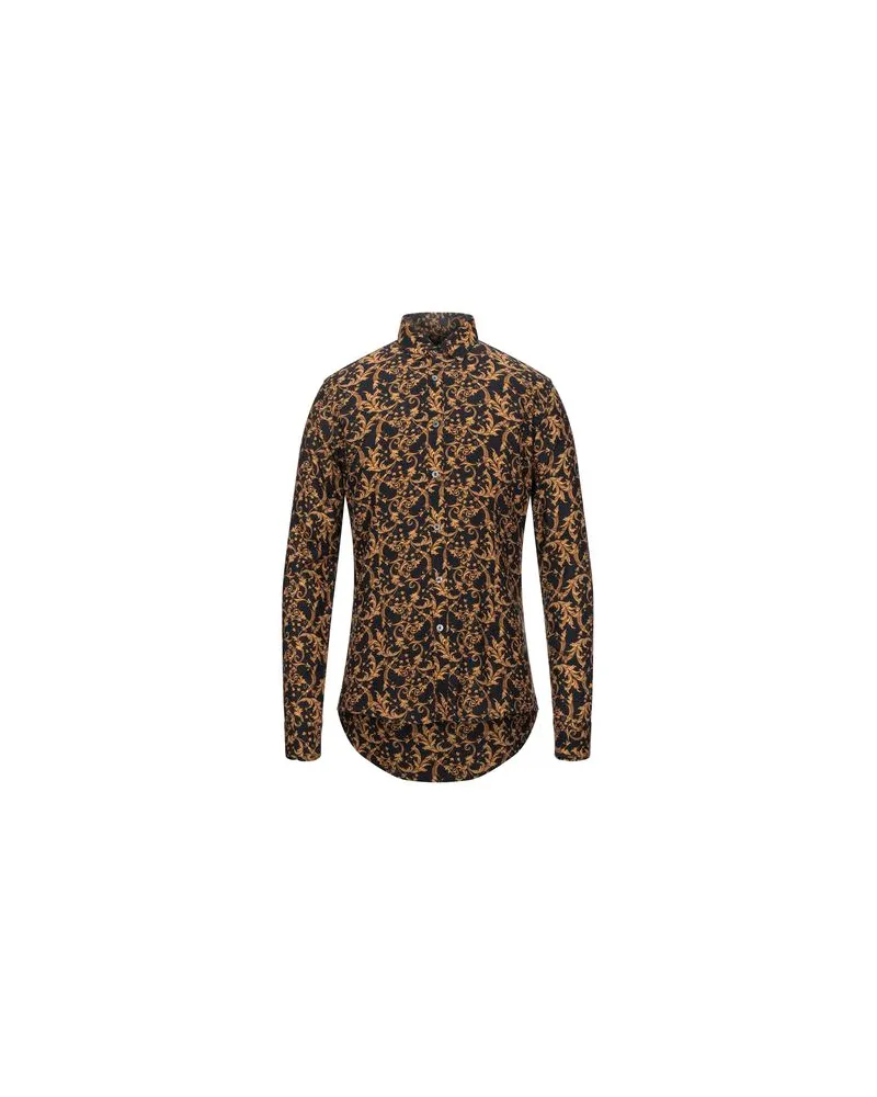 Daniele Alessandrini TOPS - Hemdenauf YOOX.COM Schwarz
