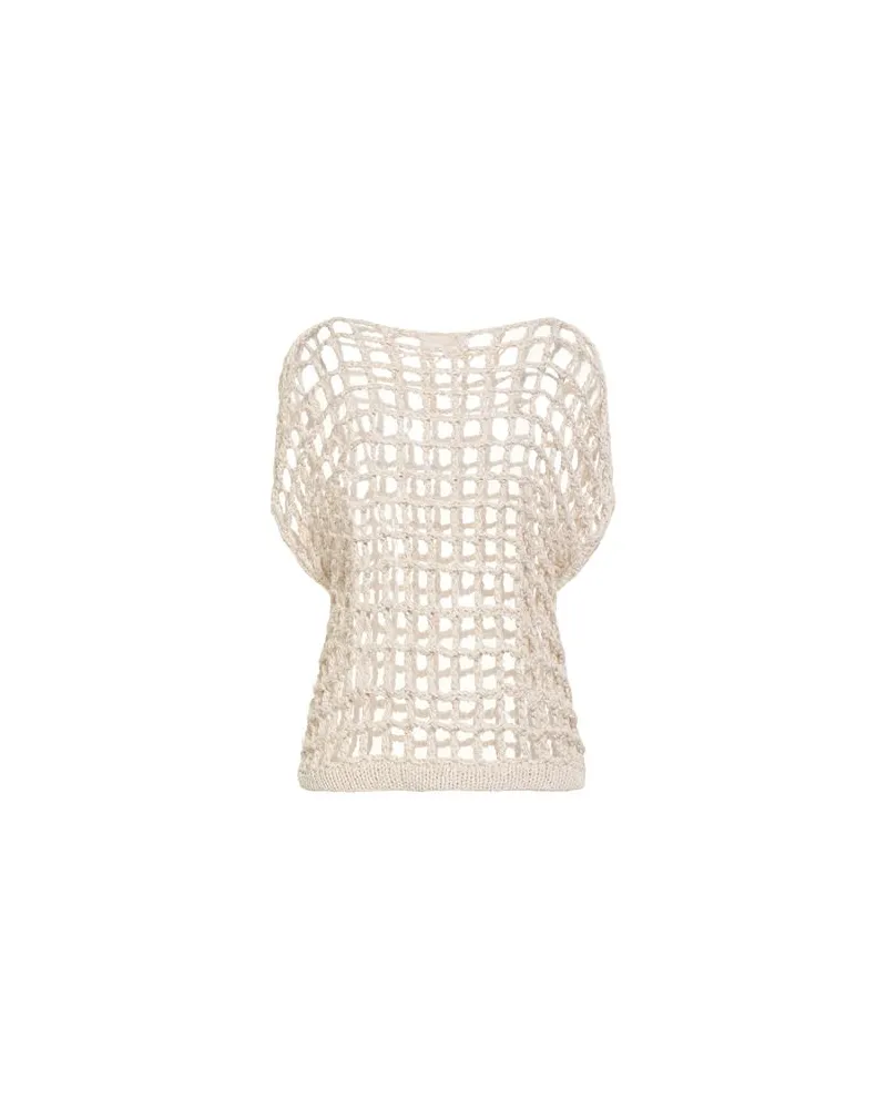 Antonelli Firenze STRICKWAREN - Pulloverauf YOOX.COM Beige