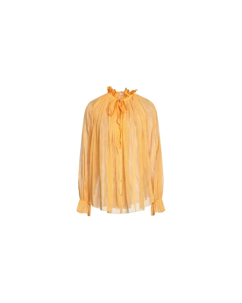 forte_forte TOPS - Hemdenauf YOOX.COM Orange
