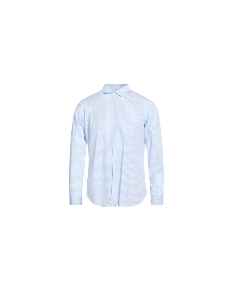 Comme des Garçons TOPS - Hemdenauf YOOX.COM Himmelblau