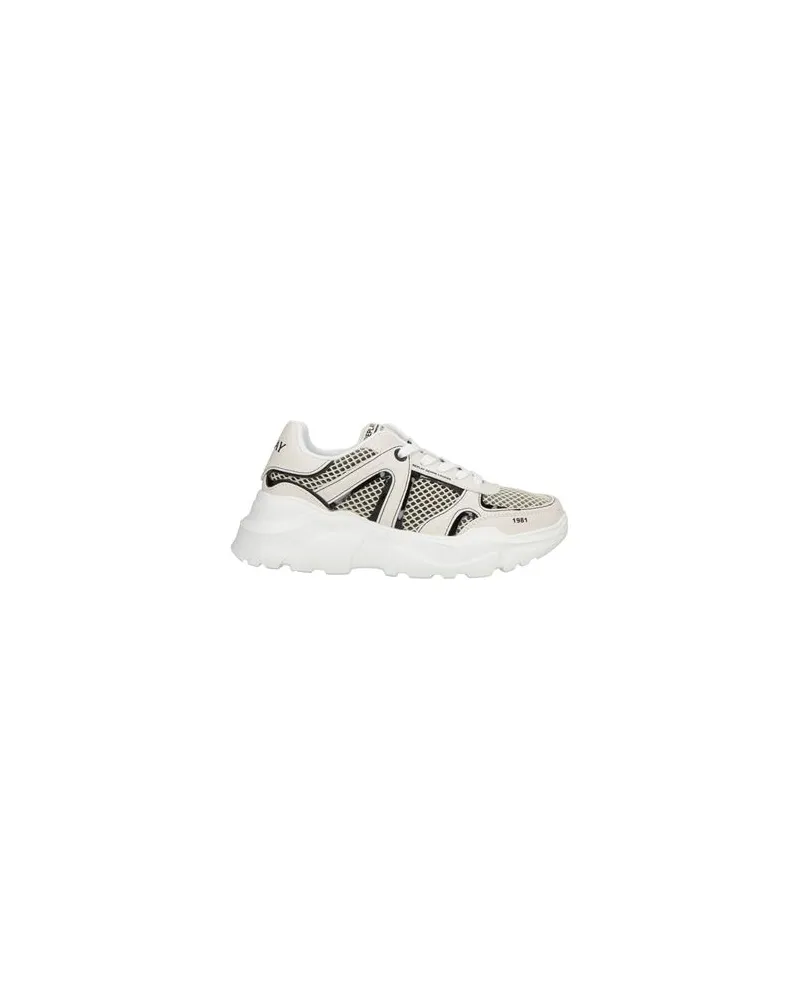 Replay SCHUHE - Sneakersauf YOOX.COM Cremeweiß