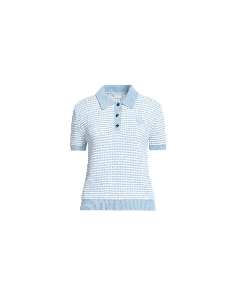 Tory Burch STRICKWAREN - Pulloverauf YOOX.COM Himmelblau