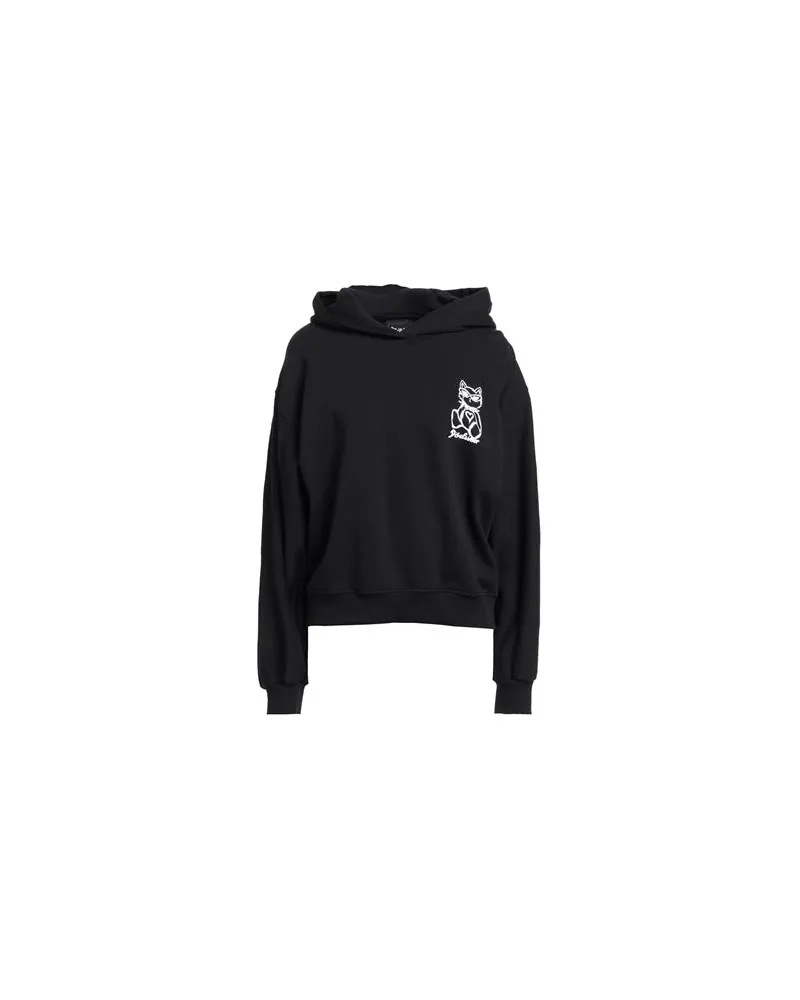 DISCLAIMER TOPS - Sweatshirtsauf YOOX.COM Schwarz