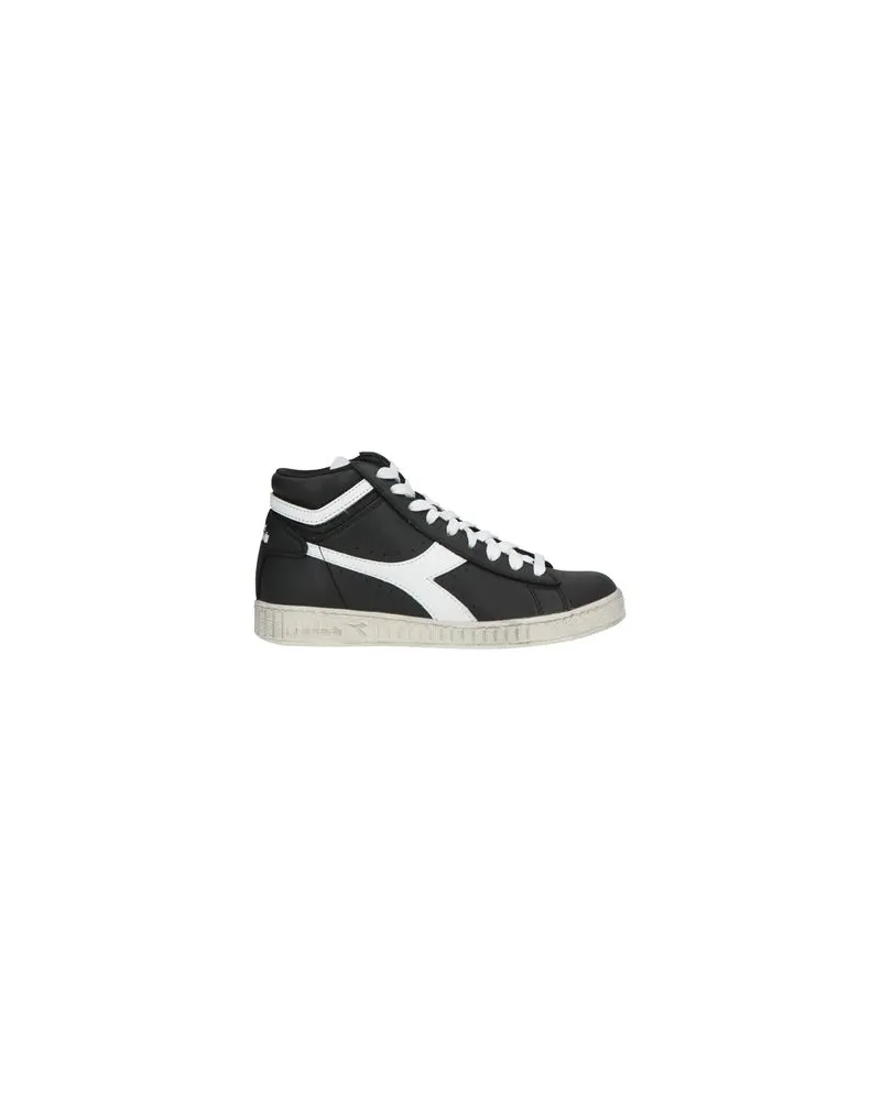 Diadora SCHUHE - Sneakersauf YOOX.COM Schwarz