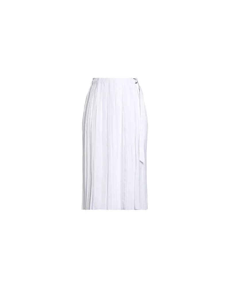 Ballantyne HOSEN & RÖCKE - Midi-Röckeauf YOOX.COM Weiß