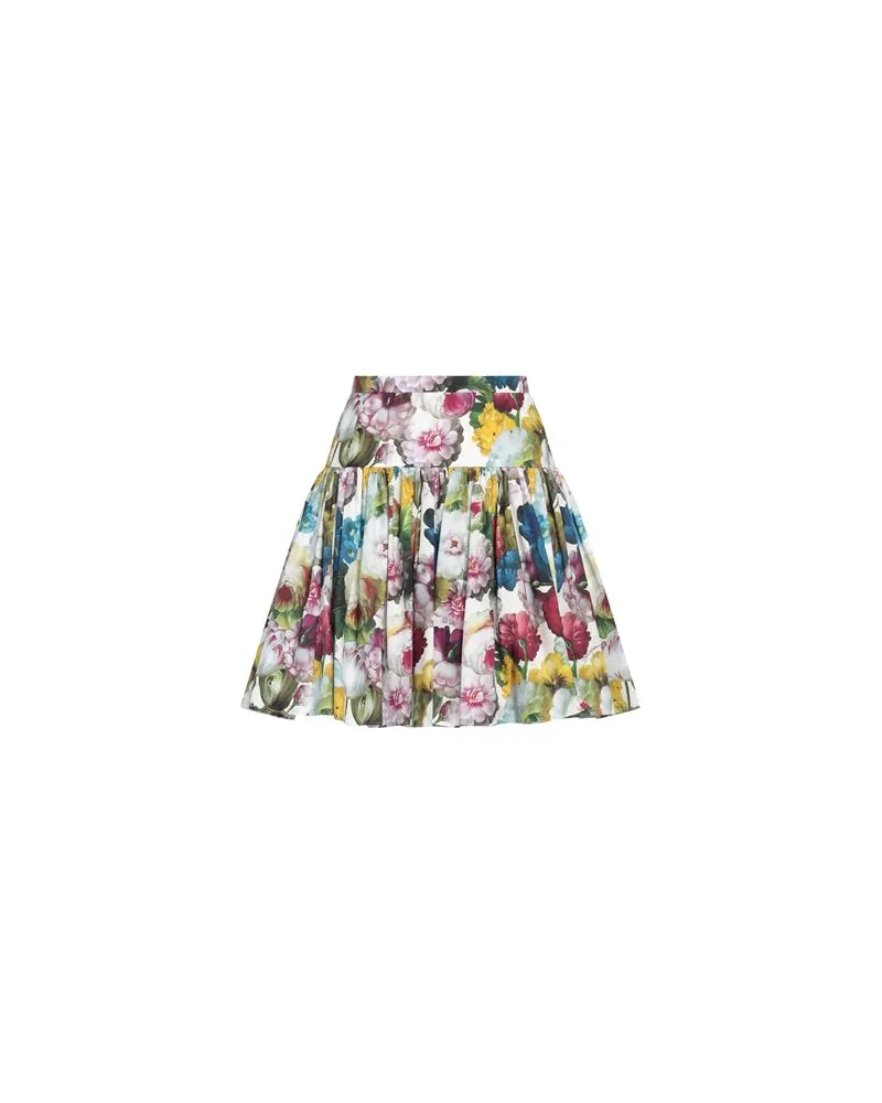 Dolce & Gabbana HOSEN & RÖCKE - Miniröckeauf YOOX.COM Pflaume