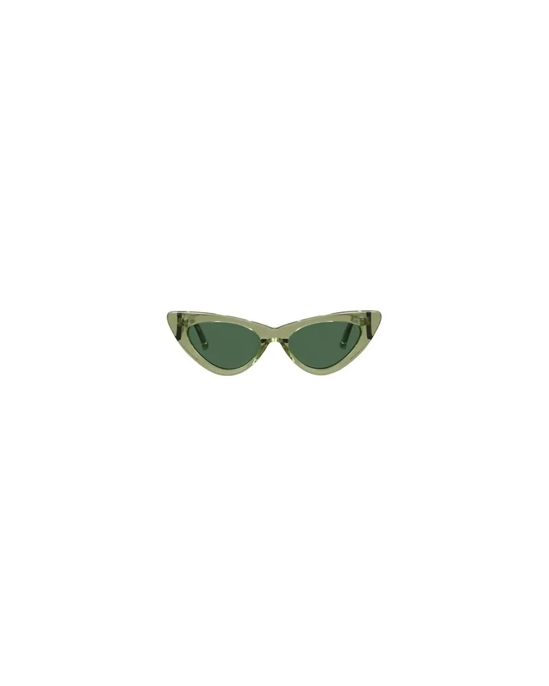 ATTICO BRILLEN - Sonnenbrillenauf YOOX.COM Salbeigrün