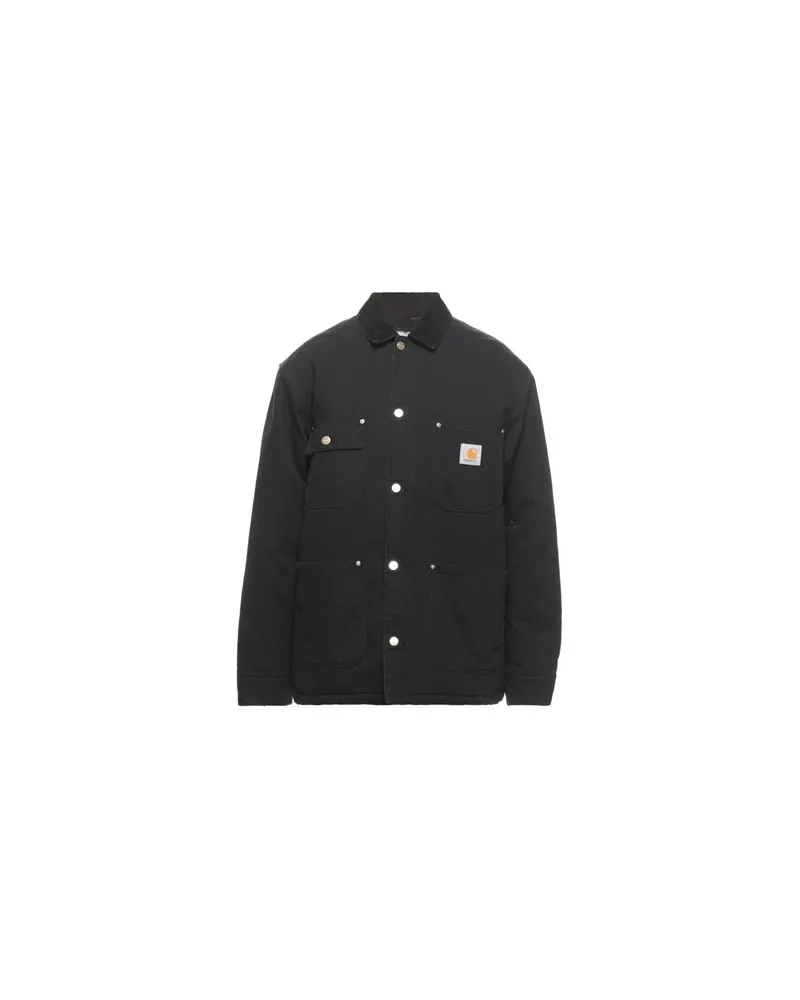 Carhartt WIP JACKEN & MÄNTEL - Jacken und Anoraksauf YOOX.COM Schwarz