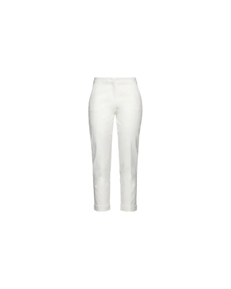 Etro HOSEN & RÖCKE - Hosenauf YOOX.COM Weiß