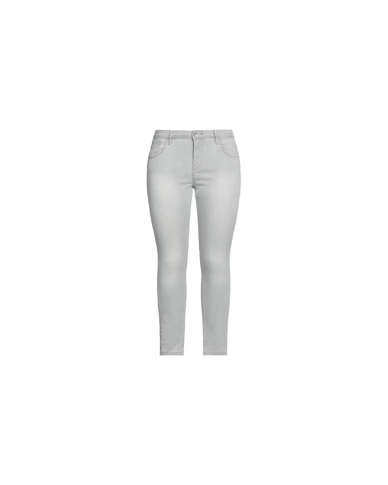 Garcia Jeanswear HOSEN & RÖCKE - Jeanshosenauf YOOX.COM Hellgrau