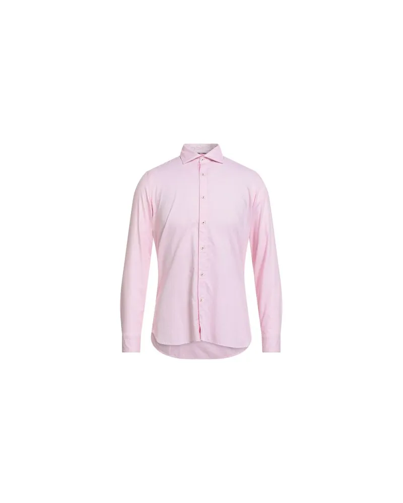 Carlo Pignatelli TOPS - Hemdenauf YOOX.COM Rosa