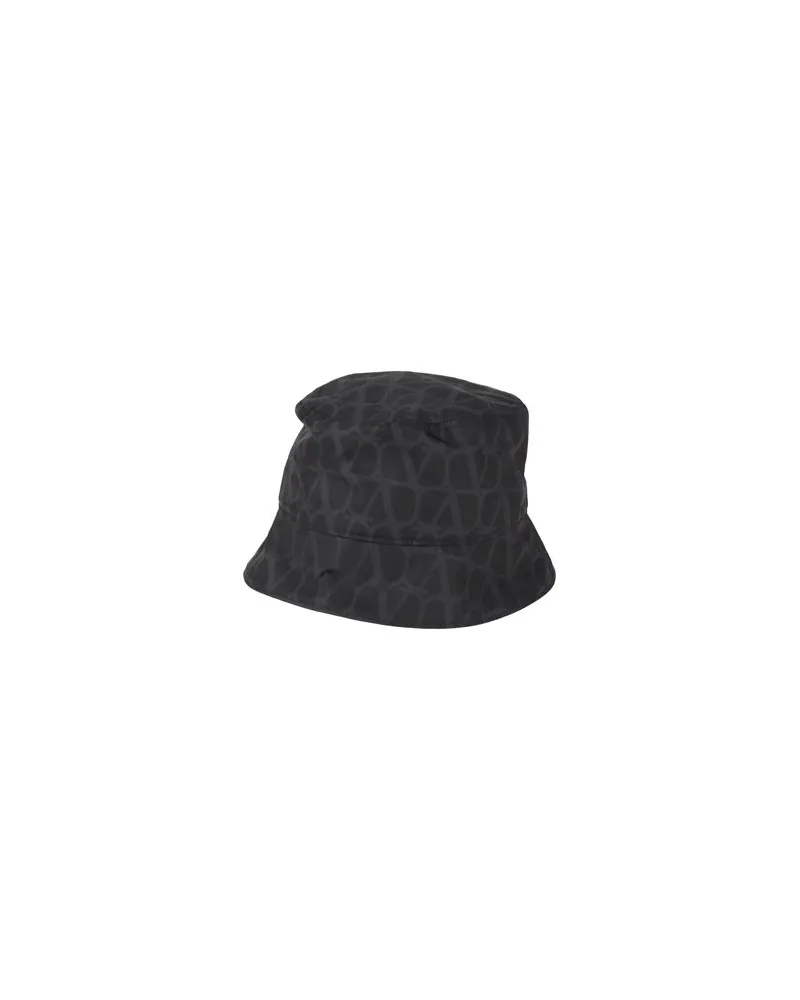 Valentino Garavani ACCESSOIRES - Mützen & Hüteauf YOOX.COM Schwarz