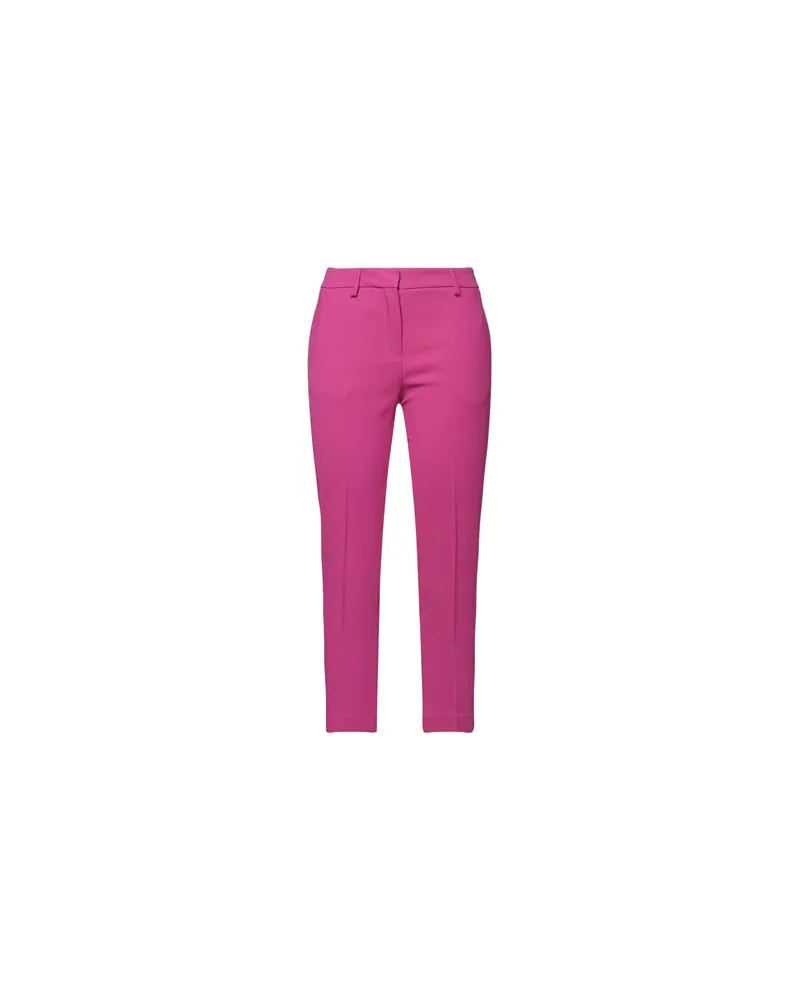 Simona Corsellini HOSEN & RÖCKE - Hosenauf YOOX.COM Fuchsia