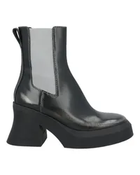 Miista Stiefelette Schwarz