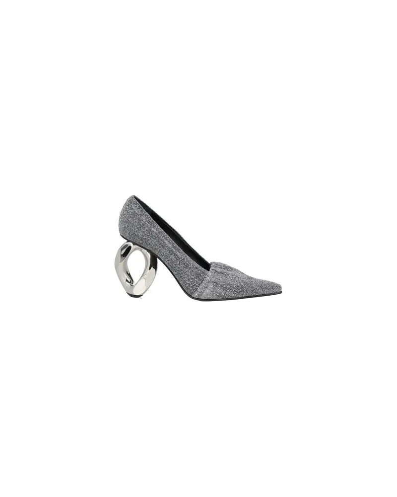J.W.Anderson SCHUHE - Pumpsauf YOOX.COM Silber