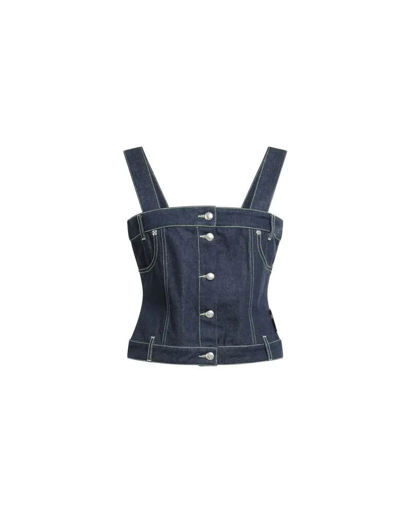 OFF-WHITE TOPS - Topsauf YOOX.COM Blau