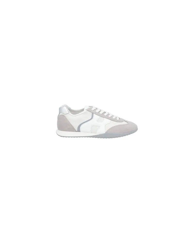 Hogan SCHUHE - Sneakersauf YOOX.COM Hellgrau