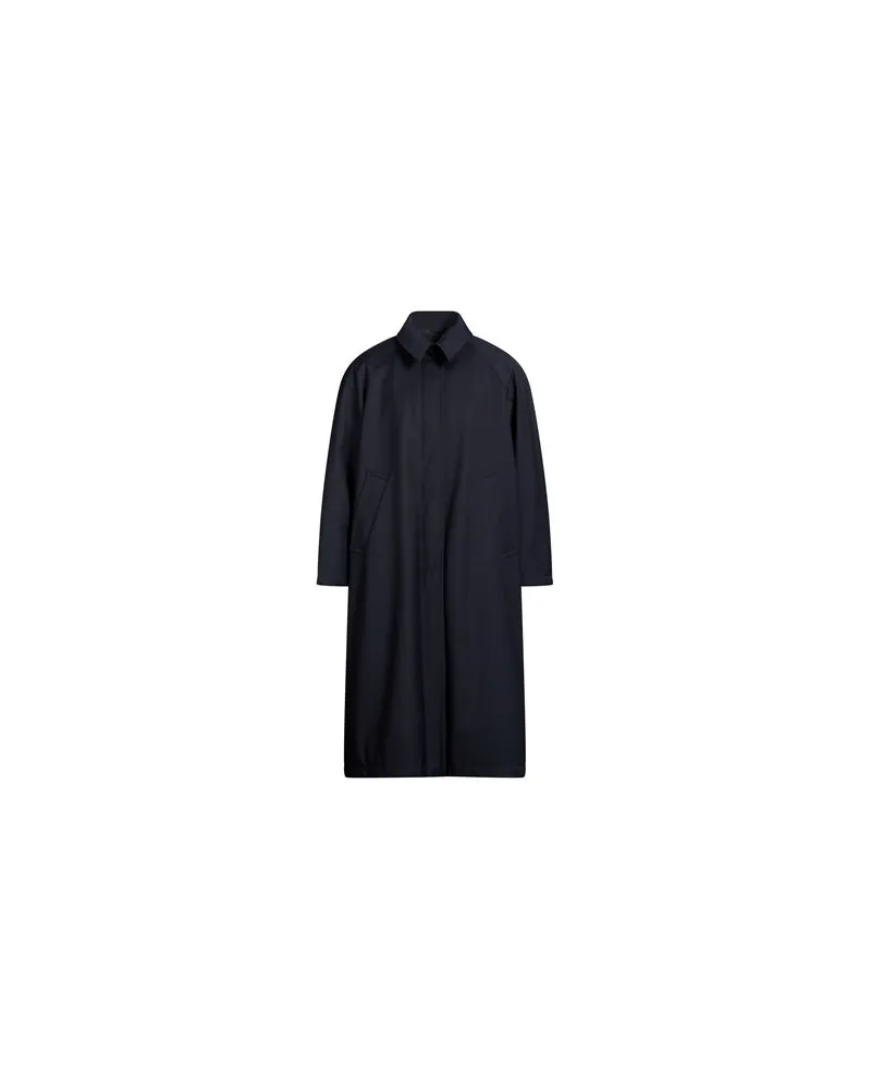 Paltò JACKEN & MÄNTEL - Mäntelauf YOOX.COM Nachtblau