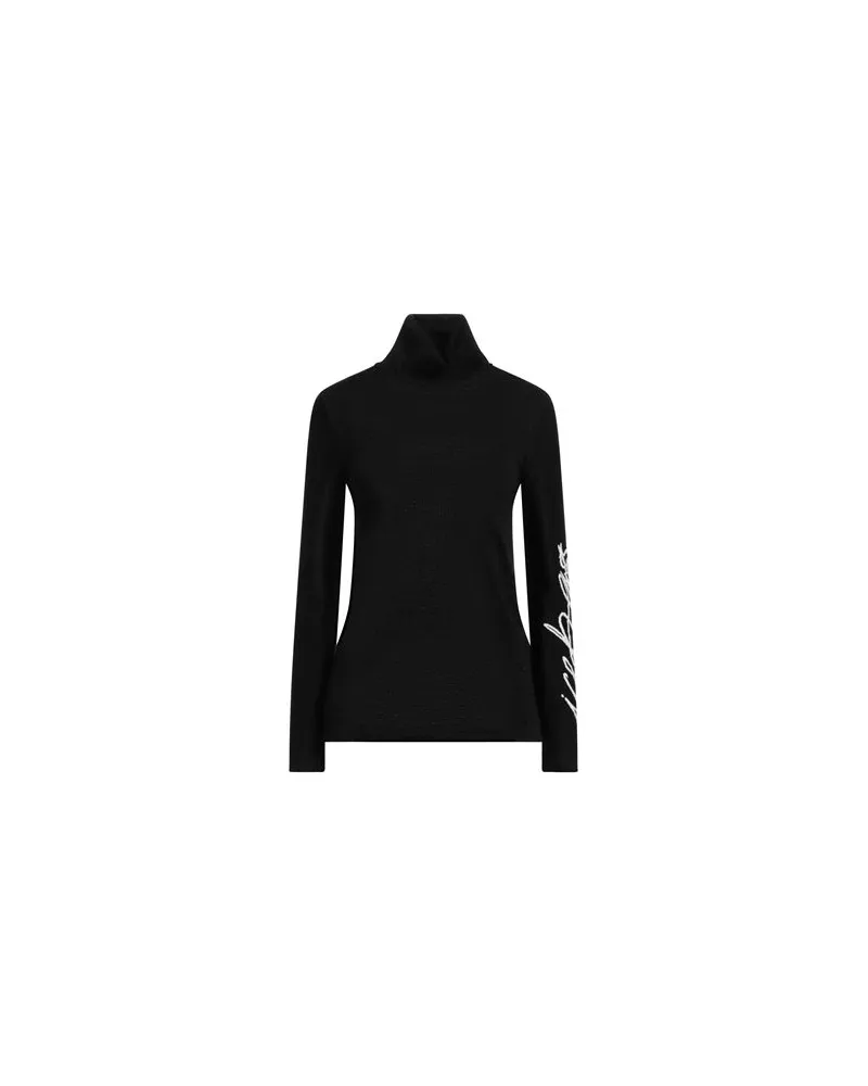Iceberg STRICKWAREN - Rollkragenpulloverauf YOOX.COM Schwarz