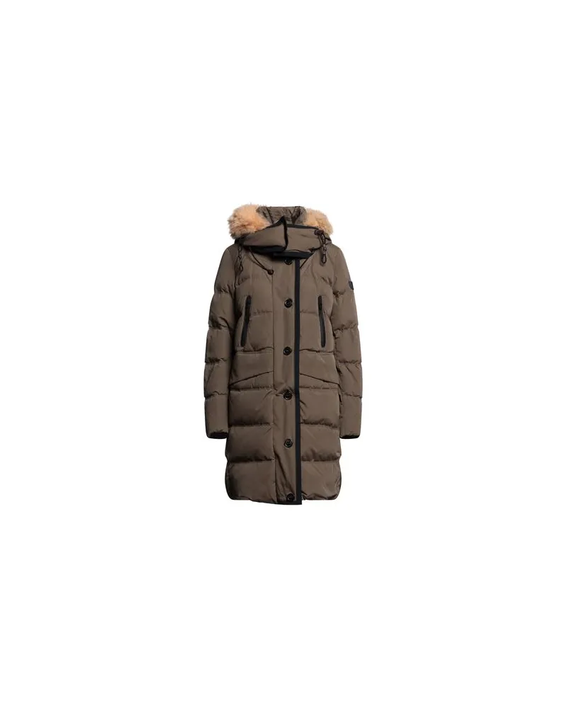Peuterey JACKEN & MÄNTEL - Pufferjacken & Daunenjackenauf YOOX.COM Militärgrün
