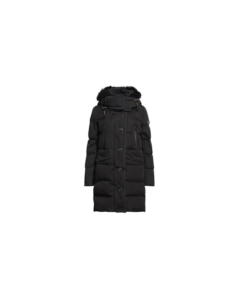 Peuterey JACKEN & MÄNTEL - Pufferjacken & Daunenjackenauf YOOX.COM Schwarz