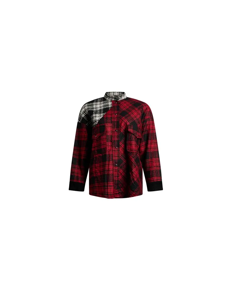 8PM TOPS - Hemdenauf YOOX.COM Rot