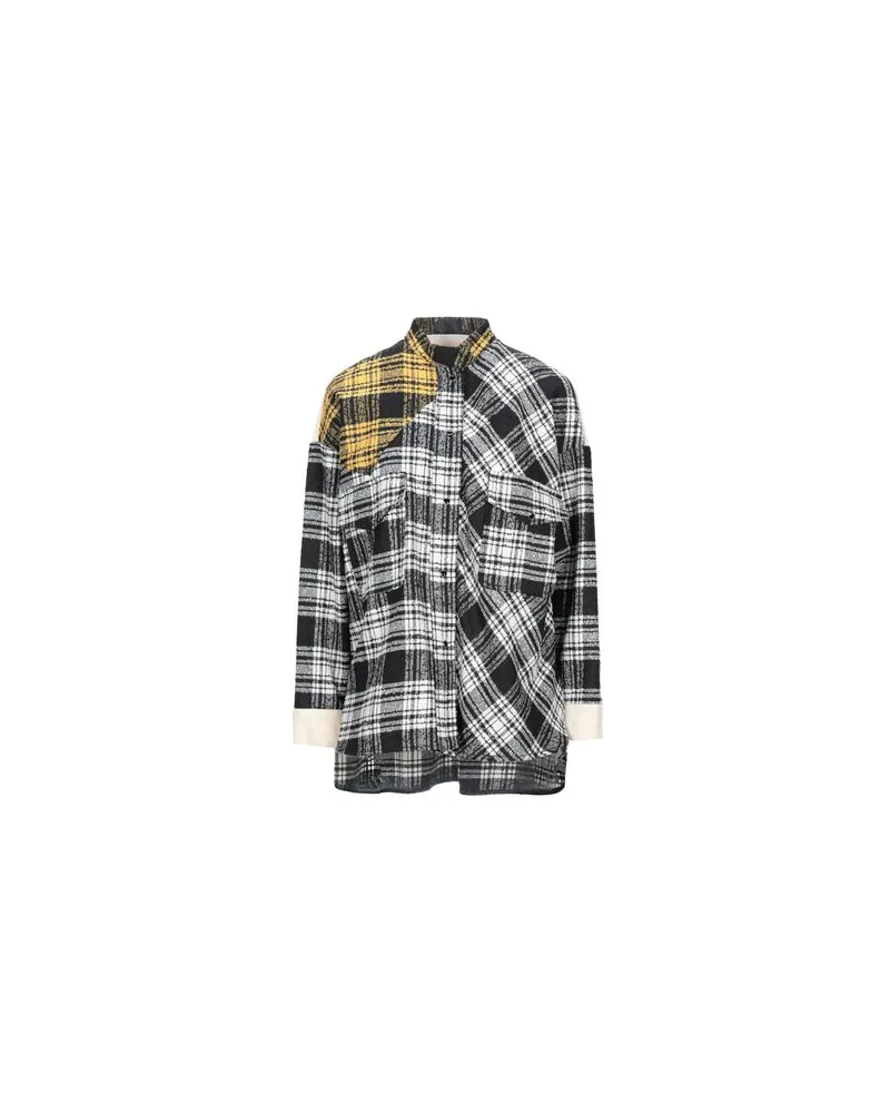 8PM TOPS - Hemdenauf YOOX.COM Schwarz