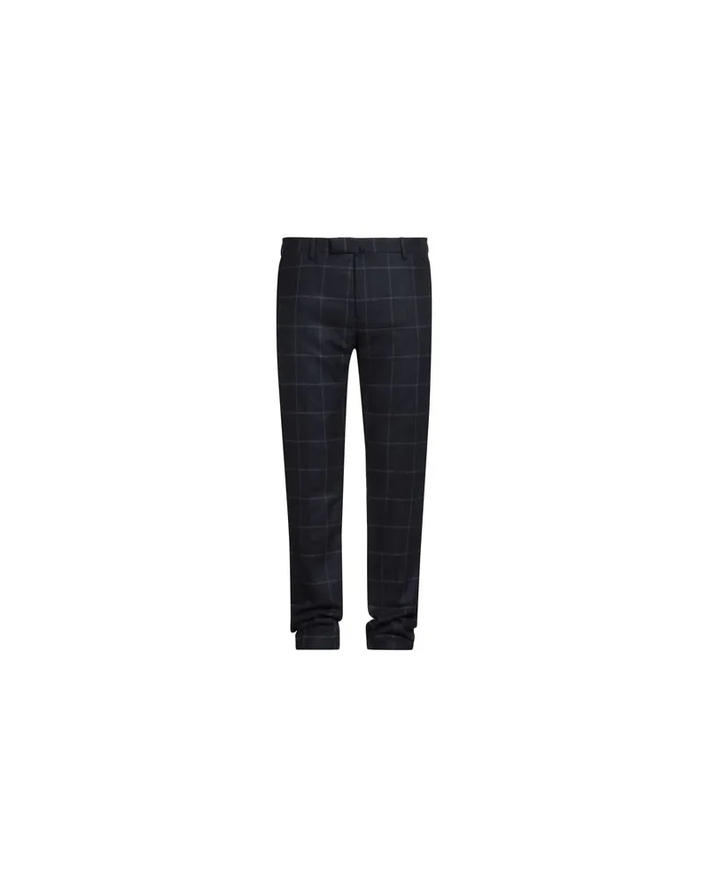 Hackett HOSEN & RÖCKE - Hosenauf YOOX.COM Marineblau
