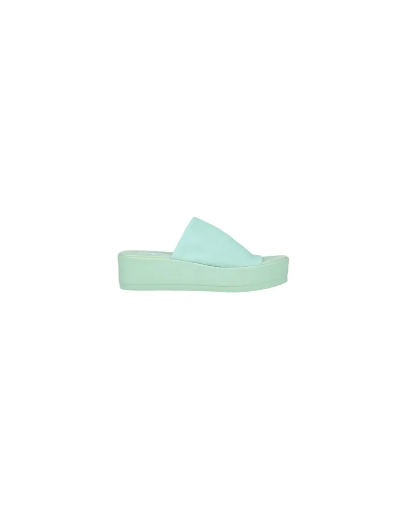 Steve Madden SLINKY SANDAL   - SCHUHE - Sandalenauf YOOX.COM Säuregrün