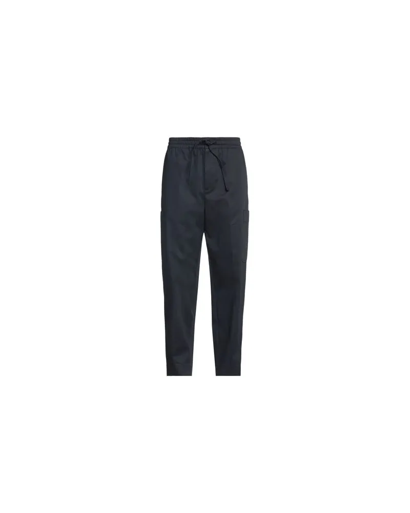 Kenzo HOSEN & RÖCKE - Hosenauf YOOX.COM Marineblau