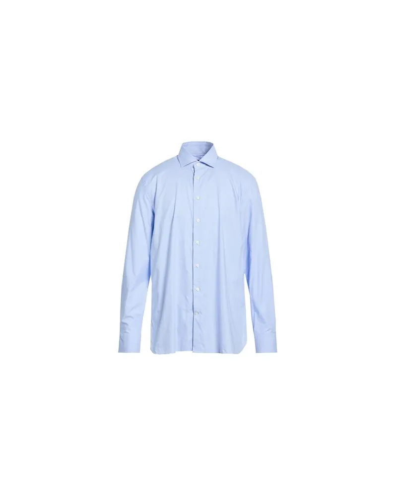 Hackett TOPS - Hemdenauf YOOX.COM Hellblau