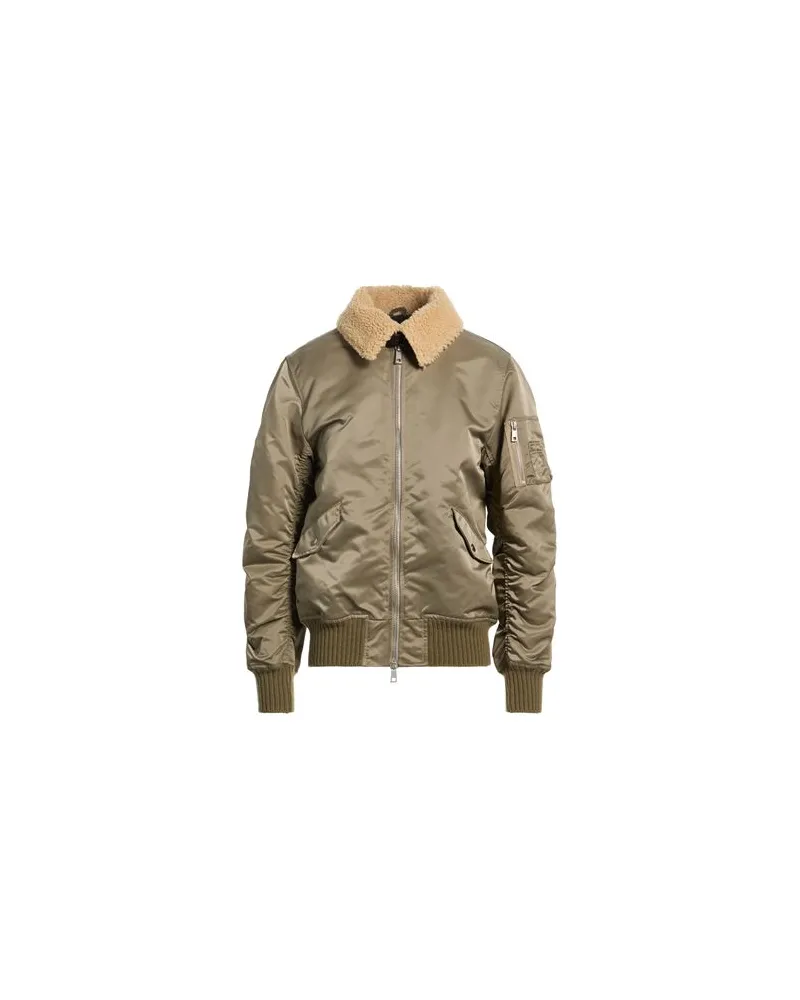 Giorgio Brato JACKEN & MÄNTEL - Jacken und Anoraksauf YOOX.COM Khaki