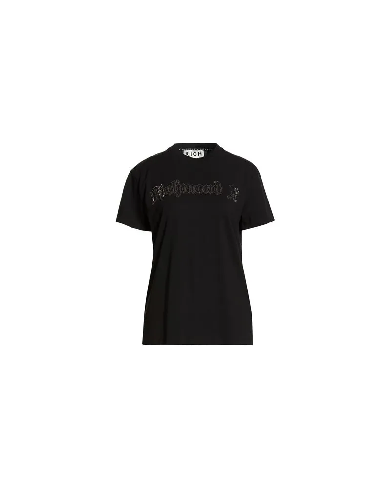 Richmond TOPS - T-shirtsauf YOOX.COM Schwarz