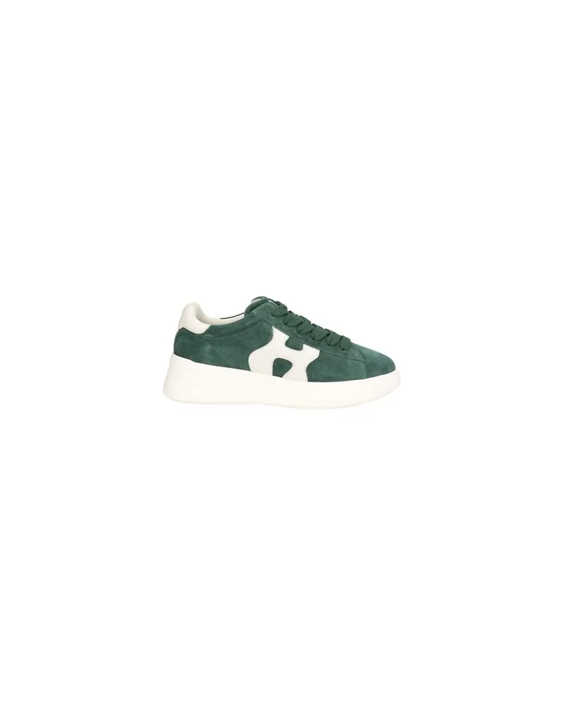 Hogan SCHUHE - Sneakersauf YOOX.COM Grün