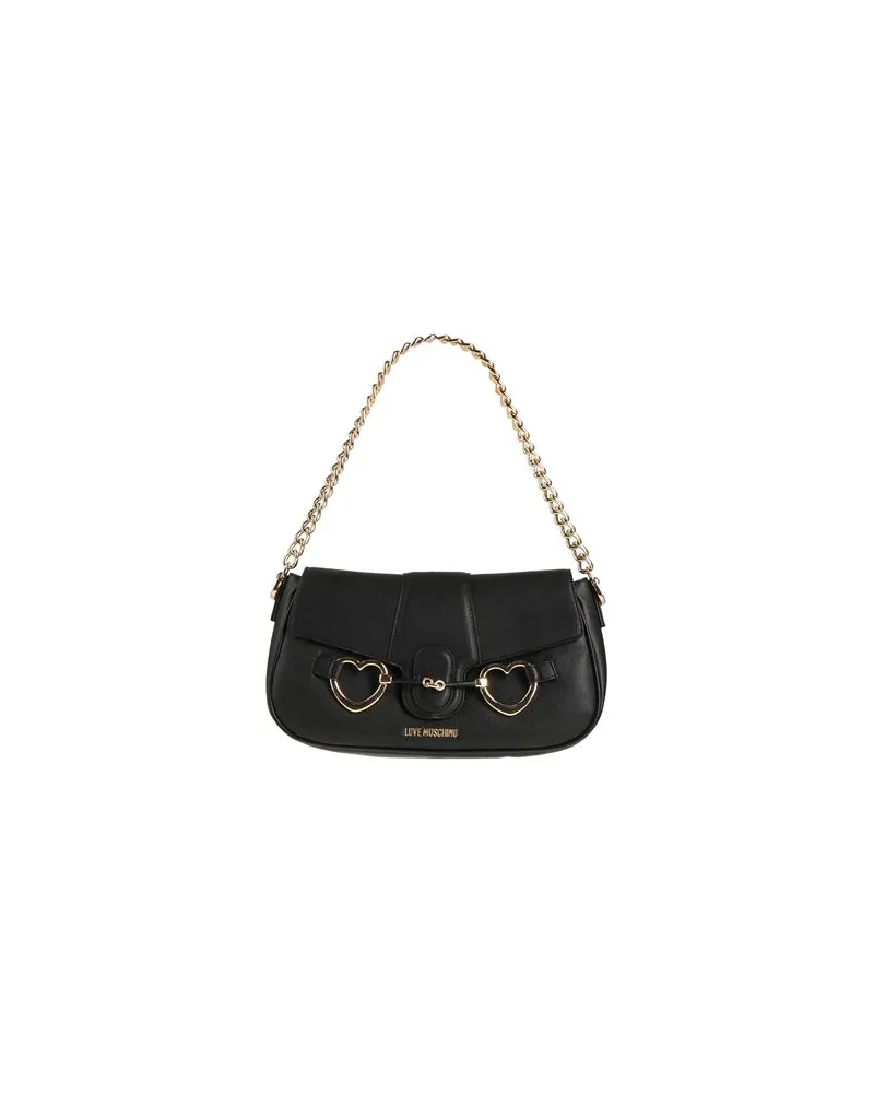 Moschino TASCHEN - Handtaschenauf YOOX.COM Schwarz