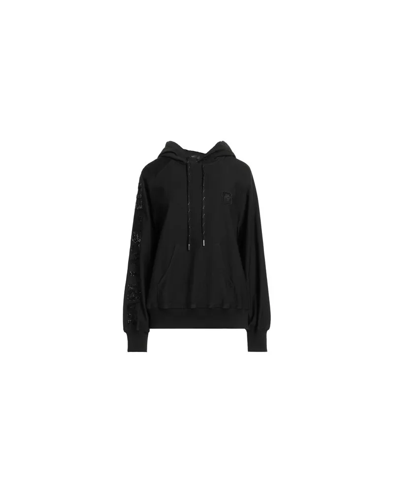 Karl Lagerfeld TOPS - Sweatshirtsauf YOOX.COM Schwarz