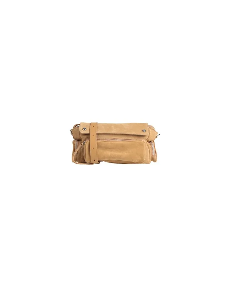 MAX&Co. TASCHEN - Umhängetascheauf YOOX.COM Kamel