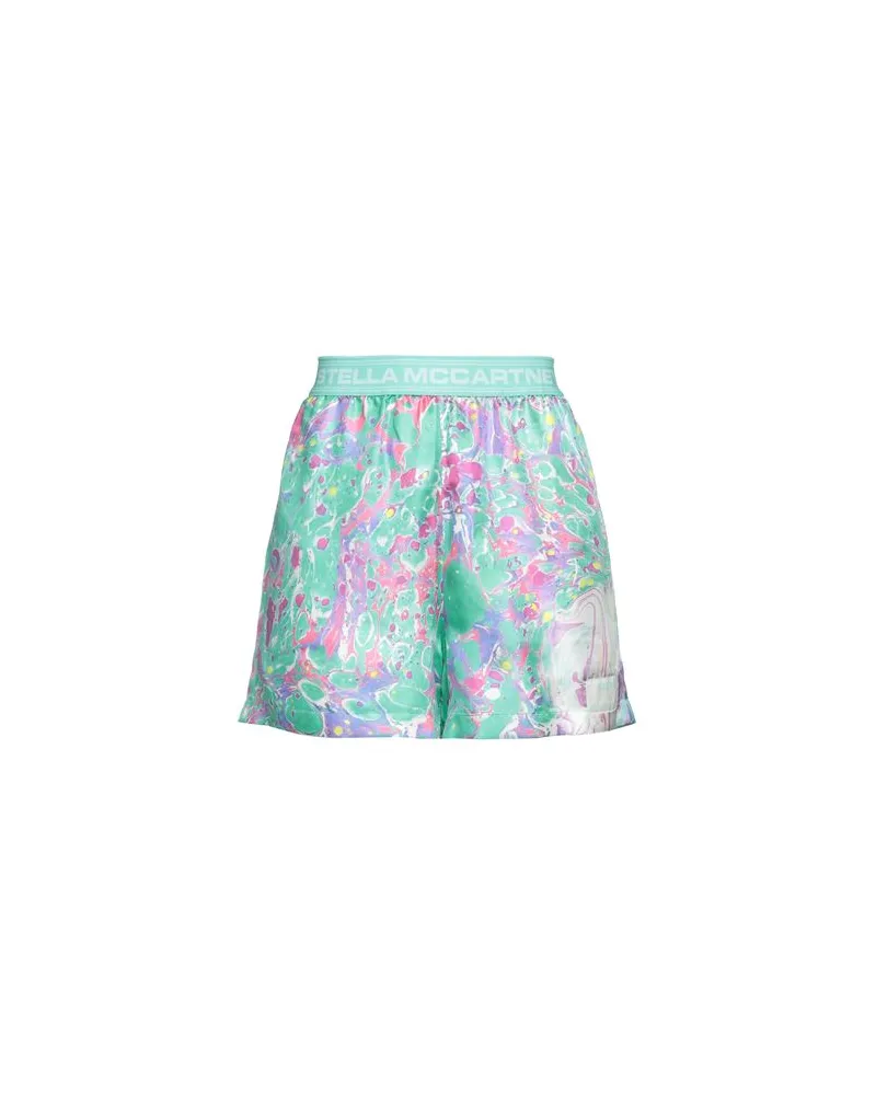 Stella McCartney HOSEN & RÖCKE - Shorts & Bermudashortsauf YOOX.COM Grün