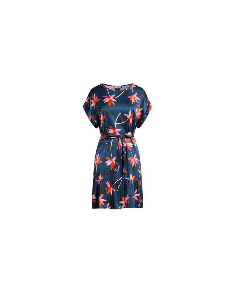 Fred Mello KLEIDER - Mini-Kleiderauf YOOX.COM Marineblau