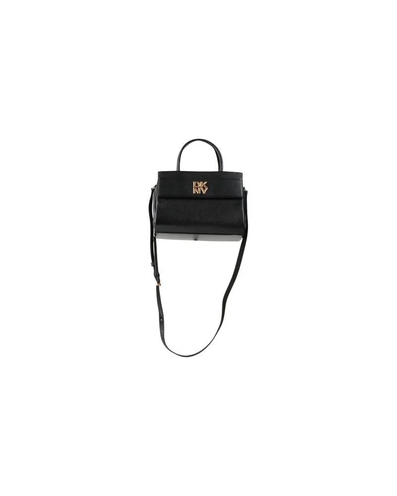 DKNY TASCHEN - Handtaschenauf YOOX.COM Schwarz