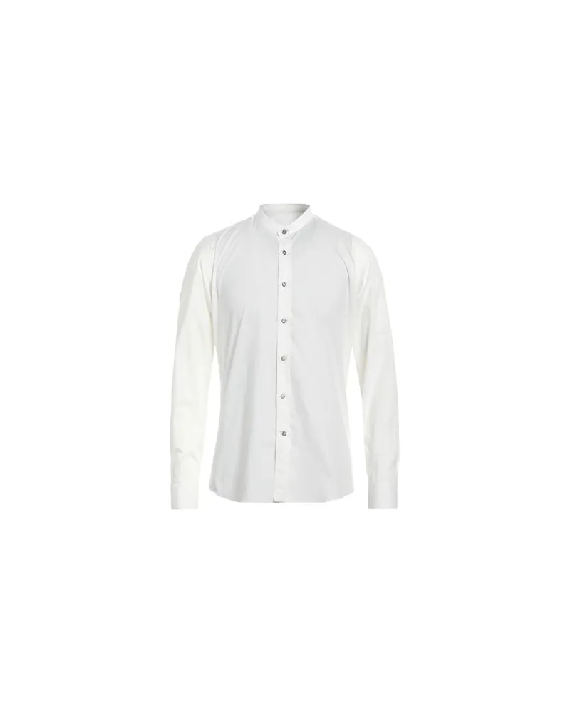 Alessandro Gherardi TOPS - Hemdenauf YOOX.COM Weiß