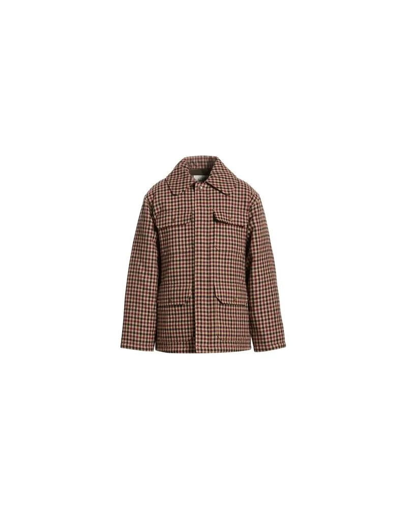 Woolrich JACKEN & MÄNTEL - Mäntelauf YOOX.COM Pflaume