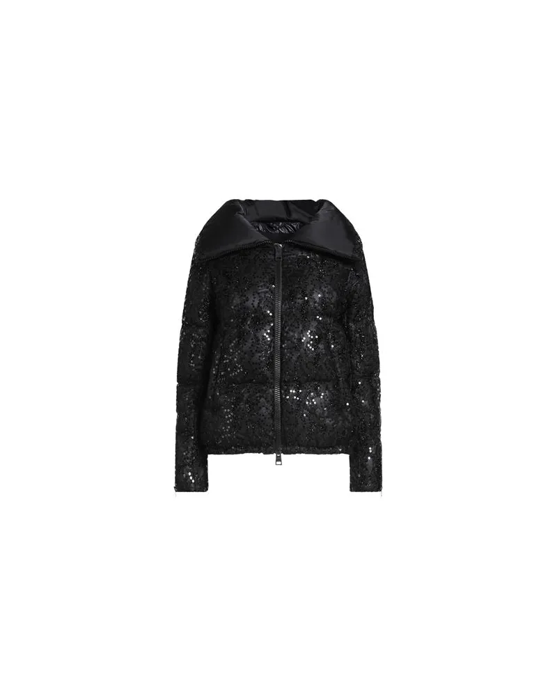 Herno JACKEN & MÄNTEL - Pufferjacken & Daunenjackenauf YOOX.COM Schwarz