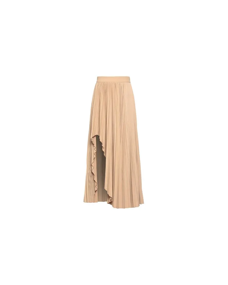 Jijil HOSEN & RÖCKE - Miniröckeauf YOOX.COM Sand
