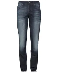 Bikkembergs Jeanshose Blau