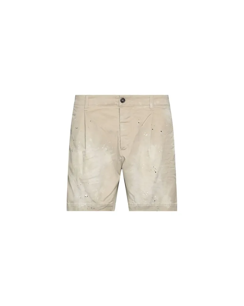 Dsquared2 HOSEN & RÖCKE - Shorts & Bermudashortsauf YOOX.COM Beige