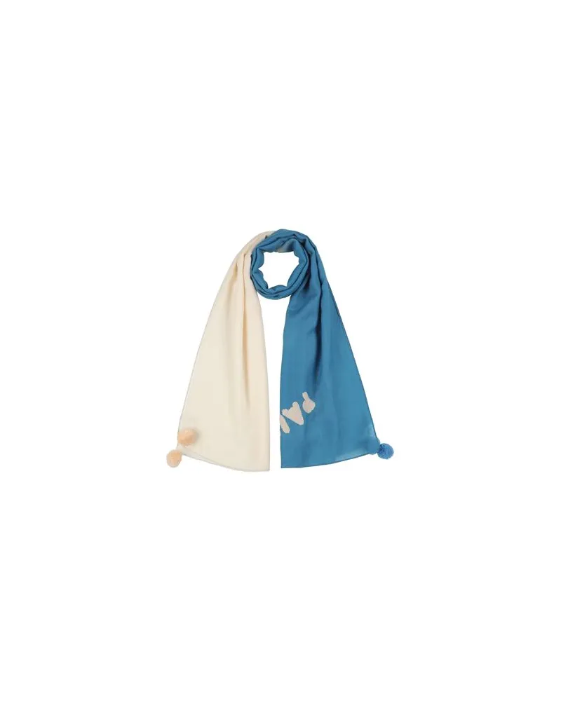 Paul Smith ACCESSOIRES - Schalsauf YOOX.COM Azurblau